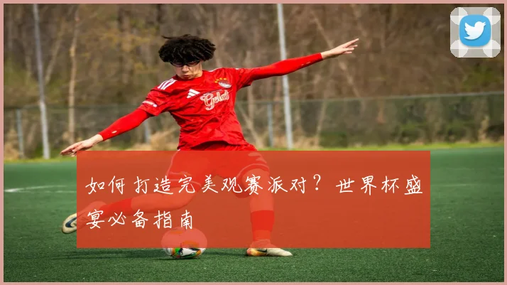 如何打造完美观赛派对？世界杯盛宴必备指南